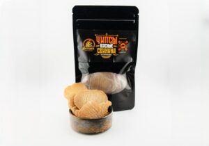Мясные чипсы из свинины / Натуральные